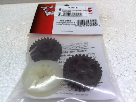 Ensemble Couronne Marche Arrière Traxxas REVO - Pièce de Rechange RC