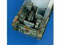 MOTEUR+COMPART. HETZER   1/35