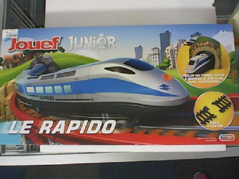 LE RAPIDO JOUEF JUNIOR HO