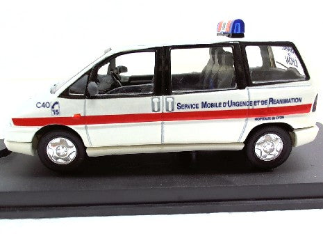 PEUGEOT 806 SAMU