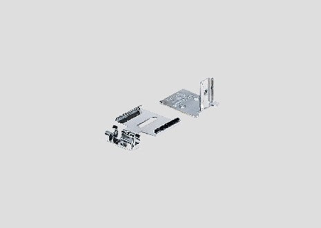 Plaque de Base MÄRKLIN 7234 - Accessoire Indispensable pour Trains Miniatures HO