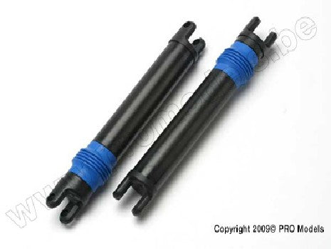 Half shaft set, left or right (plastic parts only) (internal spl