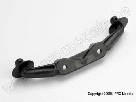 Body mount, front
