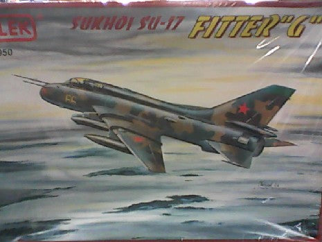 SU-17 FITTTER G 1/72