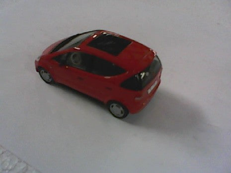 Miniature Mercedes-Benz Classe A - Toit O - Herpa 1/43