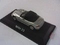 BMW Z3 CABRIOLET GRISE 1/43