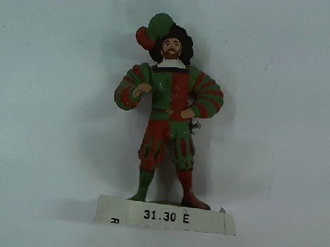 Soldat de Plomb Vert - Figurine Revland