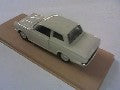 FORD LOTUS CORTINA RALLYE 1965 BLANCHE Échelle 1/43 - Modèle Miniature de Collection