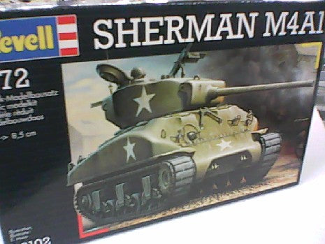 Sherman M-4A1