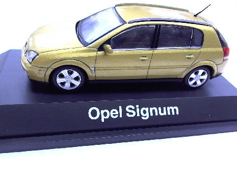 OPEL SIGNUM 1/43 OR