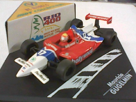 REYNARD RIO 400 GUGELMV007  1/43