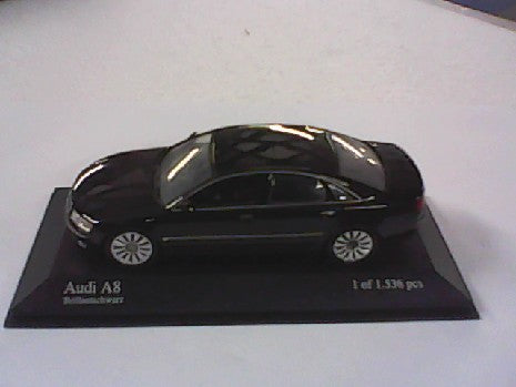 AUDI A8 2002