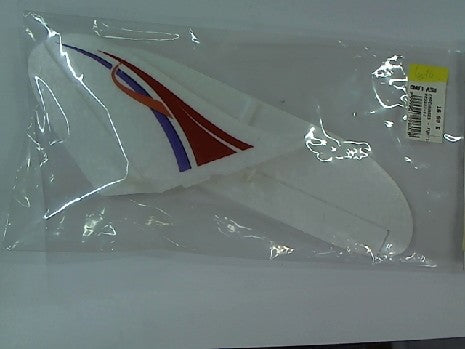 Empennages Funtic - Pièces de rechange pour modèles RC