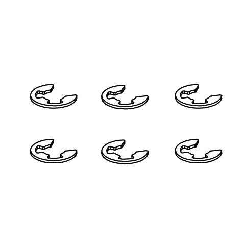 E-clip 7mm Voltage/Major