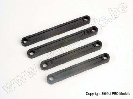 Camber link set for Bandit (plastic/ non-adjustable)