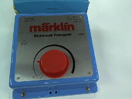 COMMANDE ELECTRONIQUE