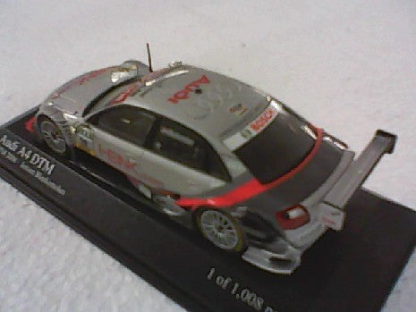 AUDI A4 DTM 2006 BLEEKEMOLEN  1/43