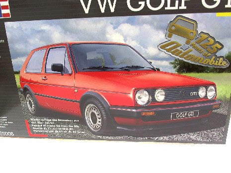 VOLSWAGEN GOLF GTI