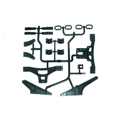 PiÞces plastiques coudÚes SCRT