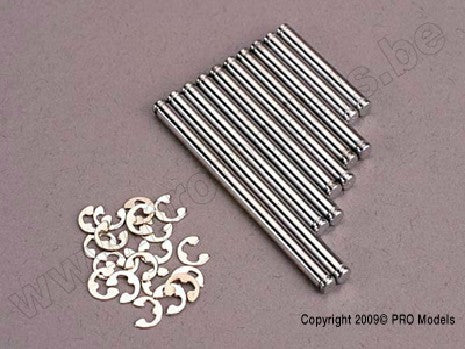 Suspension pin set for Bullet/ Sledgehammer