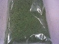FLOCAGE VERT CLAIR 100G pour Décorations de Maquettes et Trains