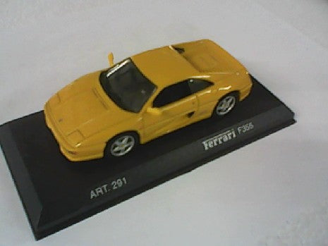 FERRARI F355 1994 COUPE  1/43