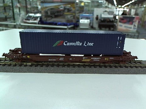 STANDARD POCKET WAGON, RENFE HO