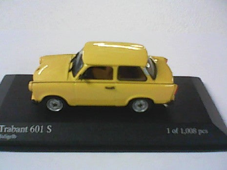 TRABANT 601S