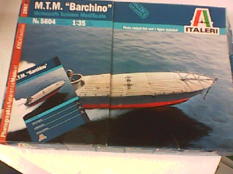 MTM BARCHINO 1/35