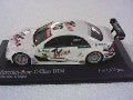 Miniature Mercedes C-Class DTM 2005 - Minichamps 1/43