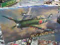 NAKAJIMA KI84-I TYPE 4 FIGHTER HAYATE