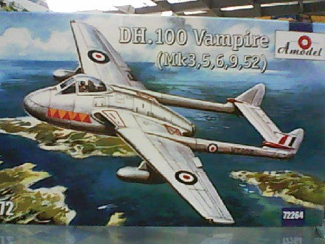 DH.100 VAMPIRE