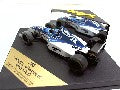 TYRELL YAMAHA 023 MIKA SALO 1/43