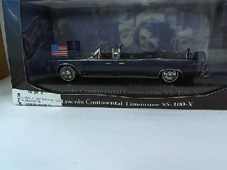 LINCOLN CONTINENTAL LIMOUSINE SS-100-X