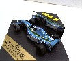 PACIFIC FORD PR02 JD DELETRAZ 1/43