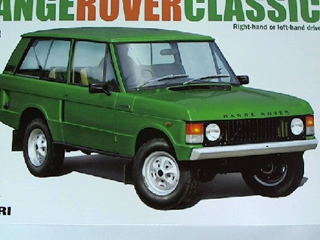 RANGE ROVER CLASSIC 1/24