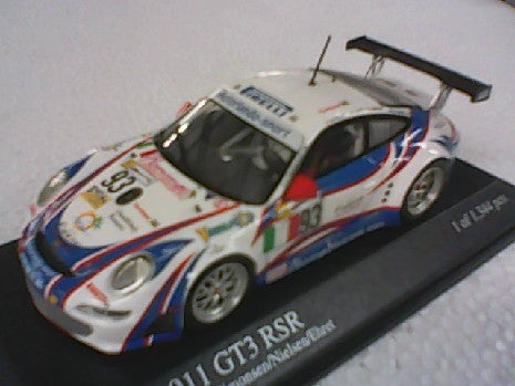 PORSCHE 911 GT3 RSR AUTOR