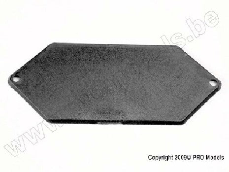 Mounting plate, receiver