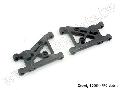 Suspension arms, rear (l&r)