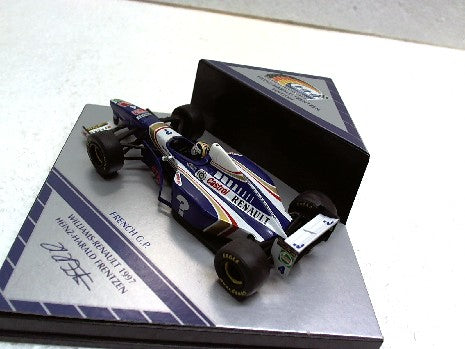 WILLIAMS FW19 FRENZEN 19  1/43