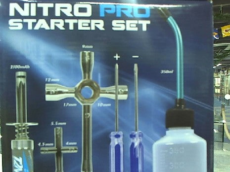 STARTER NITRO