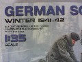 GERMAN SOLDIERS WINTER 1941-42 1/35