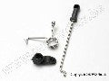 Linkage, shift, Revo (includes: ball collar, spring, ball cup, s
