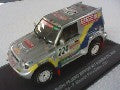 Maquette 1/43 Pajero Nippon - SKID