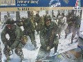 INFANTERIE US TENUE HIVERNALE 1/72