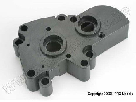 Outer spur gearbox