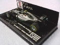 MERCEDES F1 W07 ROSBERG W CHAMPION 2016 1/43