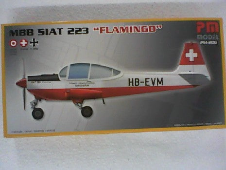 MBB SIAT 223 FLAMINGO 1/48