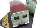 Vitesse Morris LD150 Van Vert - Maquette de Véhicule Miniature 1/43
