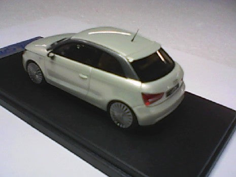 Audi A1 E-Tron Miniature 1/43 - Modèle Détails Précis